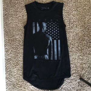 Tupac tank